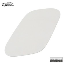 1*White Car Fuel Door Gas