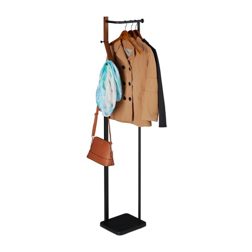 Coat rail clothing rack metal - rack,