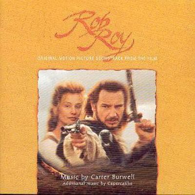 Soundtrack rob roy - rob, roy:
