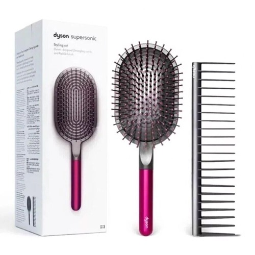 Set detangling comb and - 1,