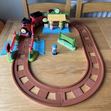 ELC Happyland Train Station