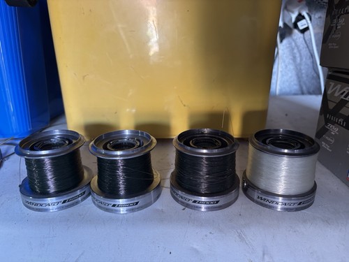 Daiwa windcast 5500 spare - daiwa, x4
