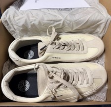 Stone Island Rock  leather and