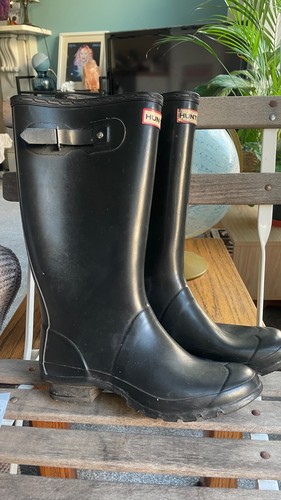 Hunter original tall boot for - hunter,
