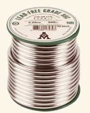 Plumbers Solder Lead-Free