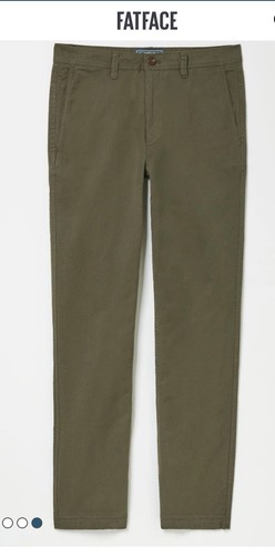 Nwot fat face pants - men, x