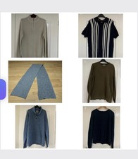 6x Mens Clothing Bundle Medium