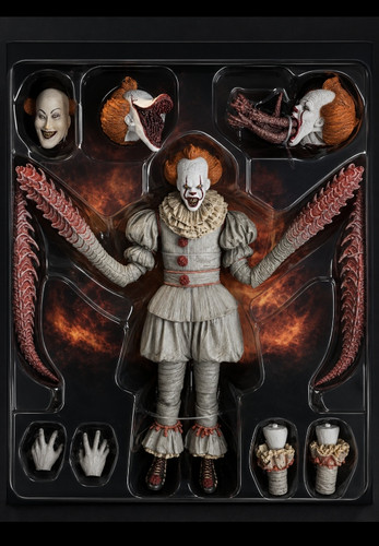 Pennywise the - it,