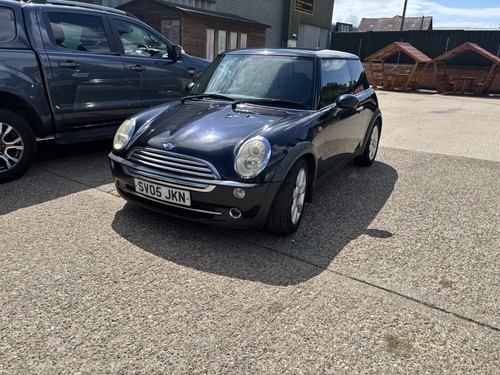 Mini cooper - mini,