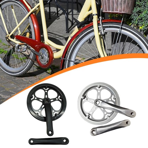 Bike crankset single speed 52t - crankset,