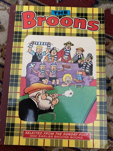 The broons annual - broons,