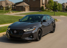 Nissan Maxima SR WHEEL NUT ALL