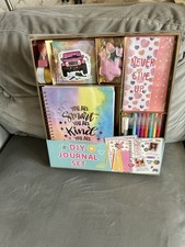 DIY Journal Kit for Girls DIY