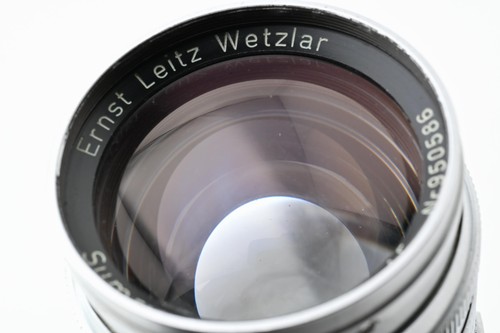 Exc leica summarit - leica,