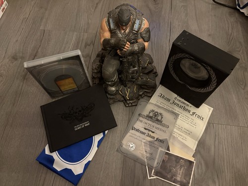 Gears war collectors - of,