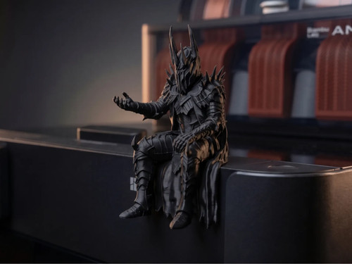 Lord sauron edge sitter - sauron,