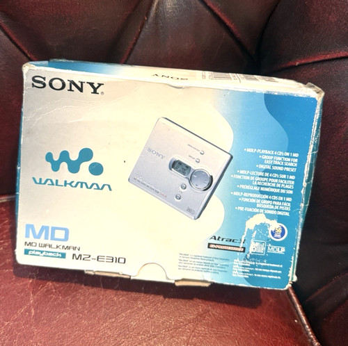 Sony walkman e310 mini - sony,