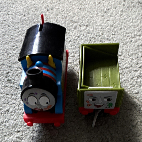 Trackmaster all engines - engines, go