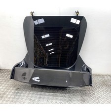 Toyota Supra Boot lid tailgate carbon spoiler wing aftermarket 2020 Pro GR