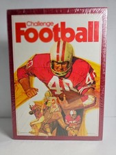 Challenge Football Board Game
