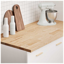 Kitchen Worktop Solid Oak