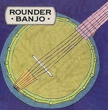 Rounder Banjo - Various