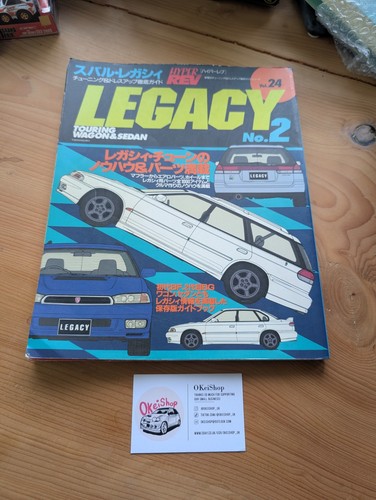 Hyper rev vol 2 subaru - hyper, no.2