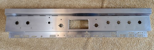 Wolf range cooker 48df - 48df, fascia