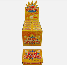 500 Fun Snaps Throw Bangers