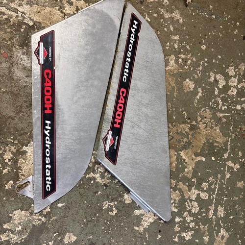Countax c400h ride mower - c400h, on