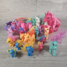 My Little Pony Style Figures
