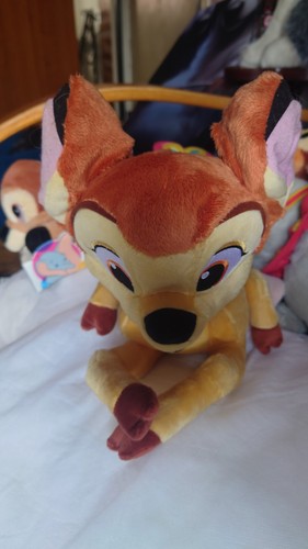 Disney bambi with - disney,