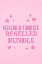 Reseller Clothing Bundle Women’s Various Sizes And Brands High Street Premium 