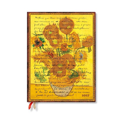 2027 van gogh sunflowers - 2027, gogh,