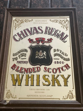 Chivas Regal Scotch Whisky