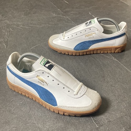 Vintage 1980s puma oslo - vintage,