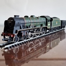 Mainline 37057 OO Royal Scot Rn.46100 Steam Loco Green Unboxed