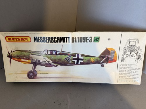 Vintage 1983 matchbox 32 - vintage, 1/32