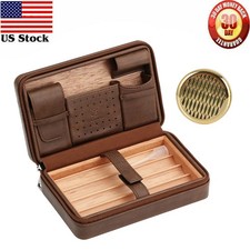 Galiner Travel Leather Cigar