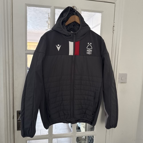 Nottingham forest macron - forest, fc