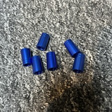 Golf Ferrules Set X6 Blue