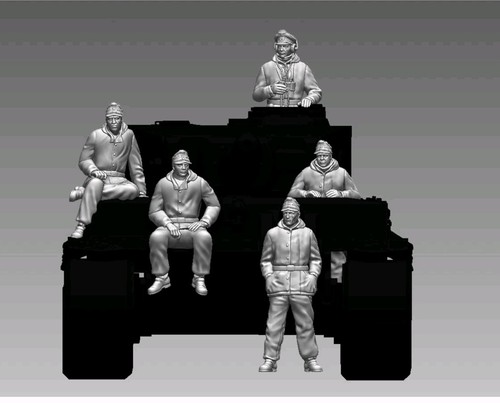 28mm german tank - , ww2