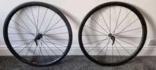 Bontrager Aeolus PRO 3 Carbon Rim Brake Wheels 700c Clincher 