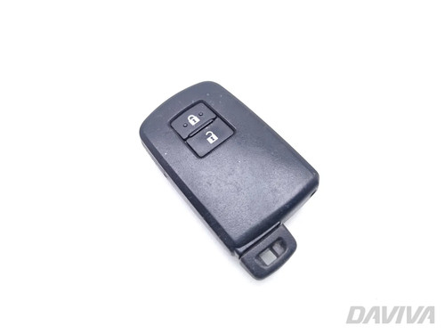 Toyota auris ignition - auris, fob