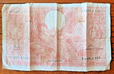 Belgium 100 Francs - 20 Belgas