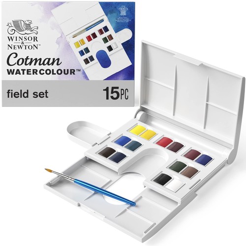 Winsor newton watercolour - newton,