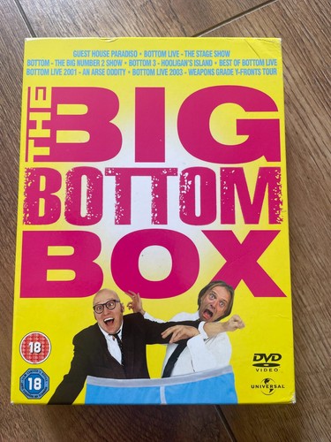 The big bottom box - big,