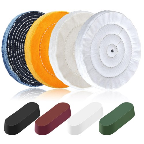 8pcs inch buffing - inch,