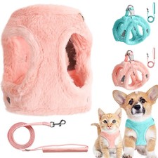 Pet Winter Warm Dog Harness