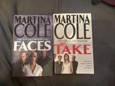 Martina Cole Book Bundle